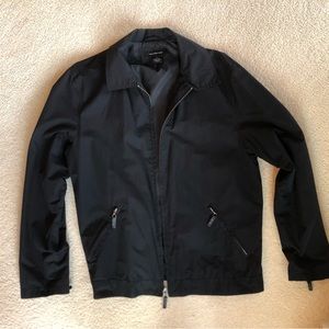 Calvin Klein men’s jacket, black, size M.